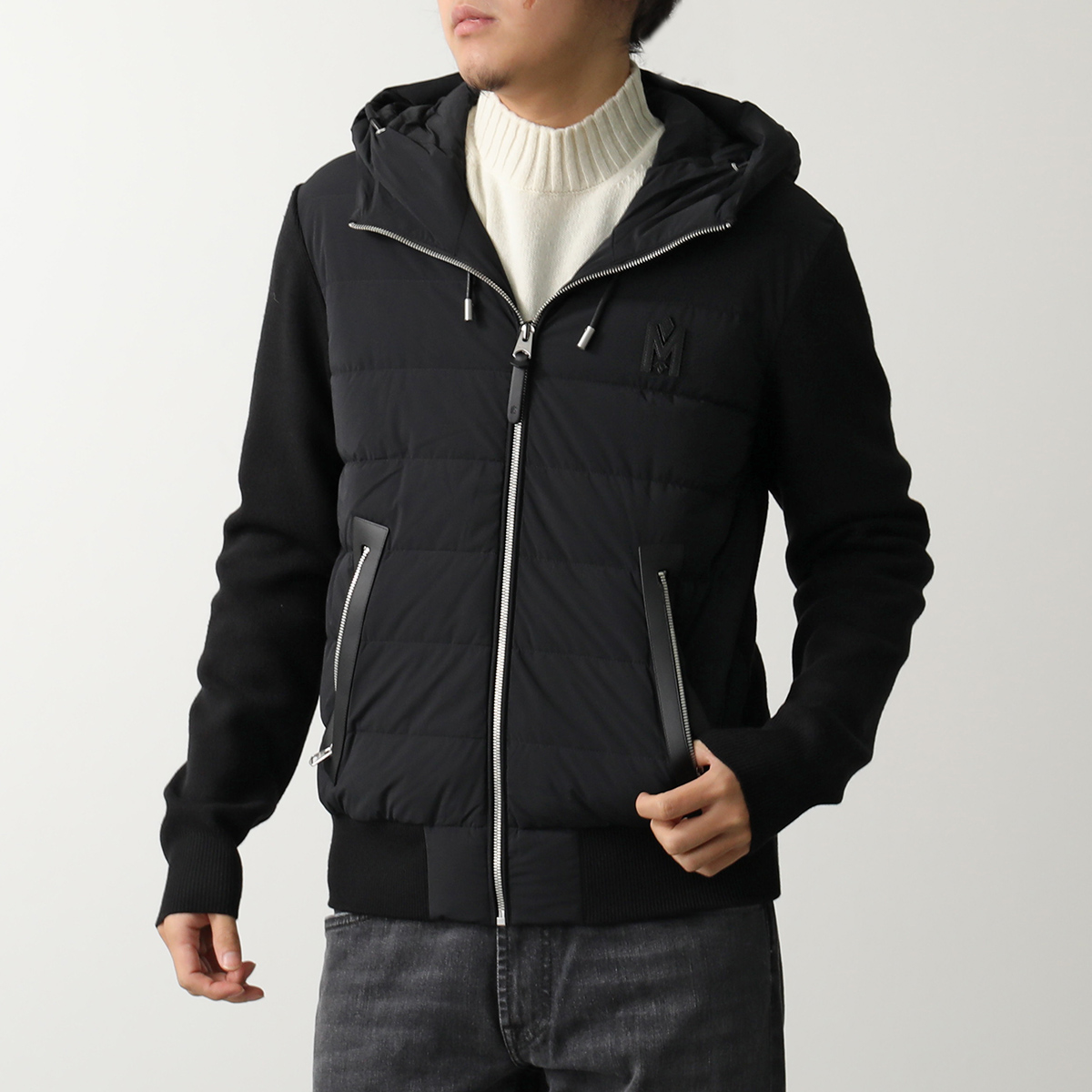 Mackage マッカージュ ダウンパーカー ANDREW-Z アンドリュー メンズ