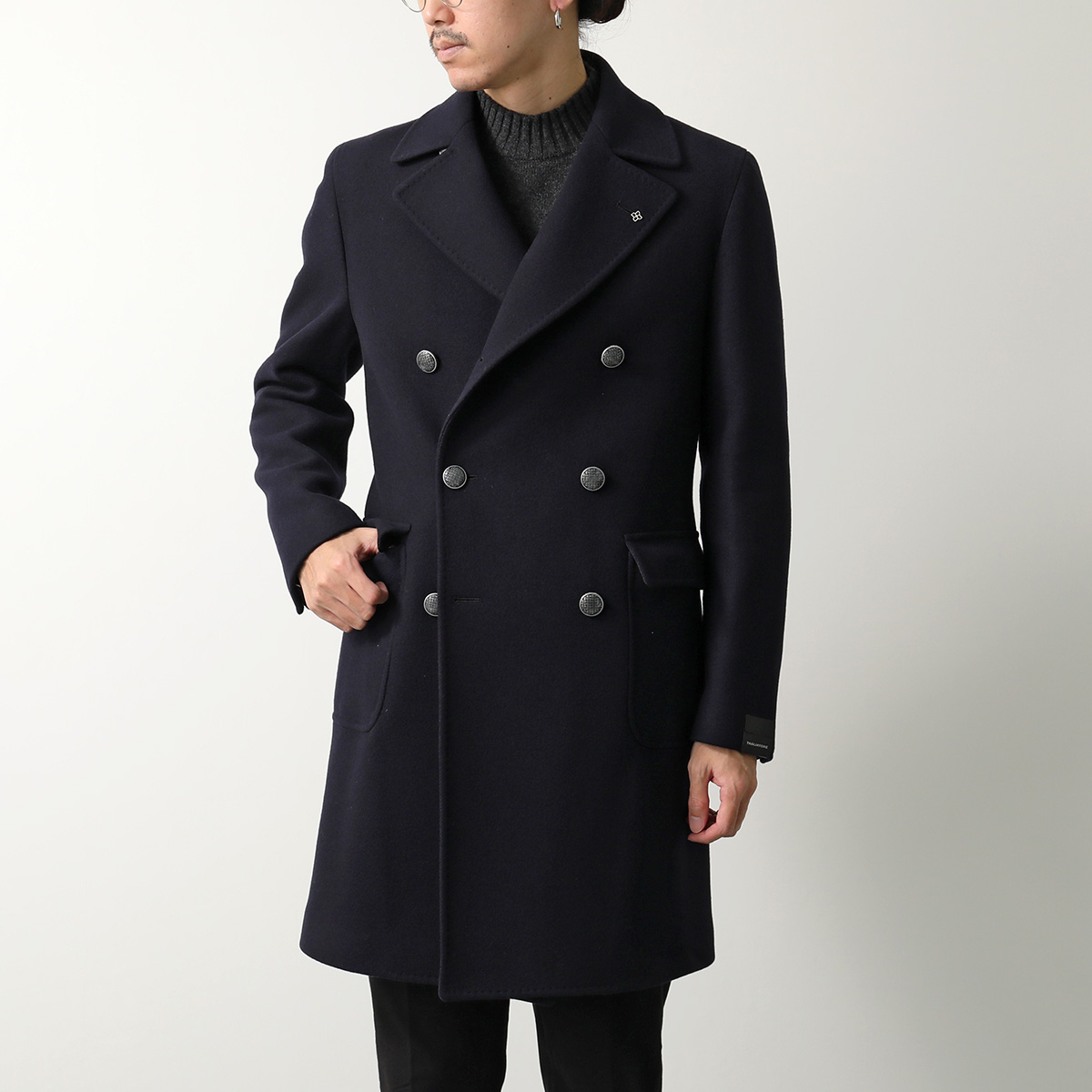TAGLIATORE（タリアトーレ） コート CSBLM0W 770069U メンズ ウール