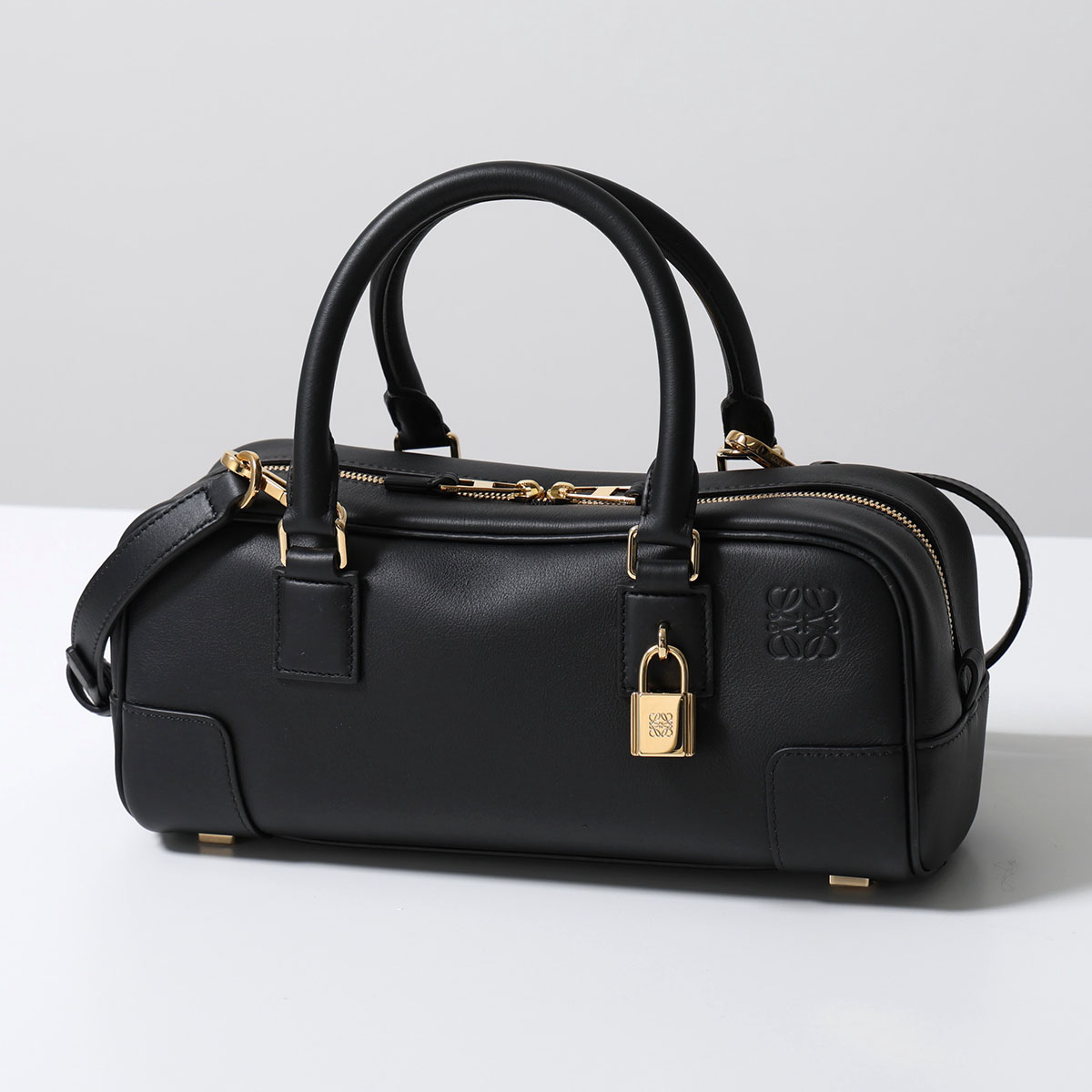 LOEWE（ロエベ） ショルダーバッグ AMAZONA 23 CROPPE アマソナ 23