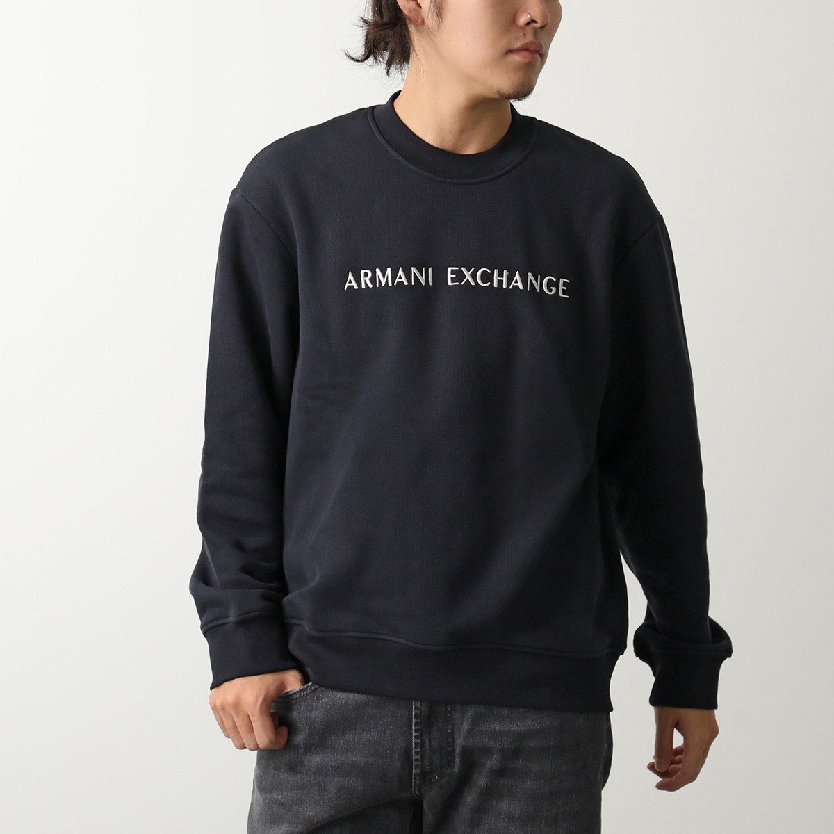 ARMANI EXCHANGE A/X アルマーニ エクスチェンジ トレーナー XM001418