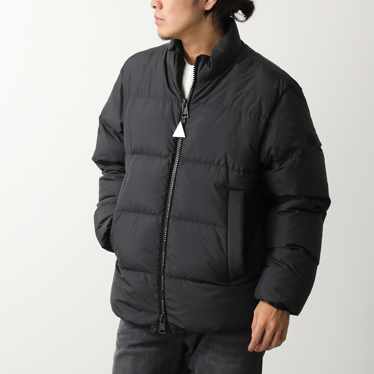 MONCLER（モンクレール） MONCLER Matt Black マットブラック