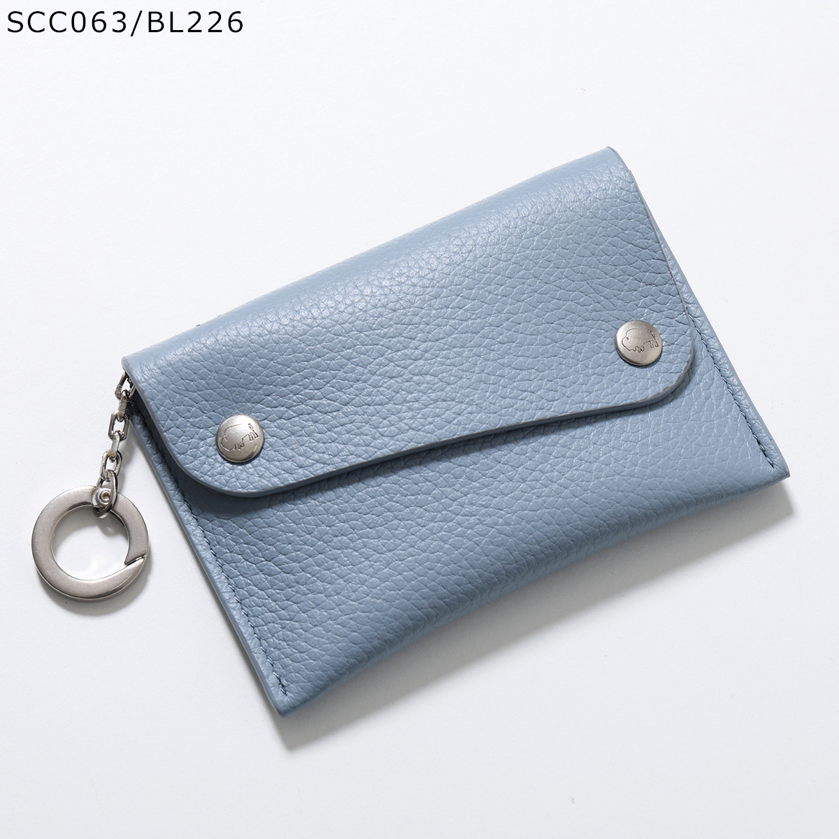 IL BISONTE（イルビゾンテ） カードケース SCC063 SCC064 レディース