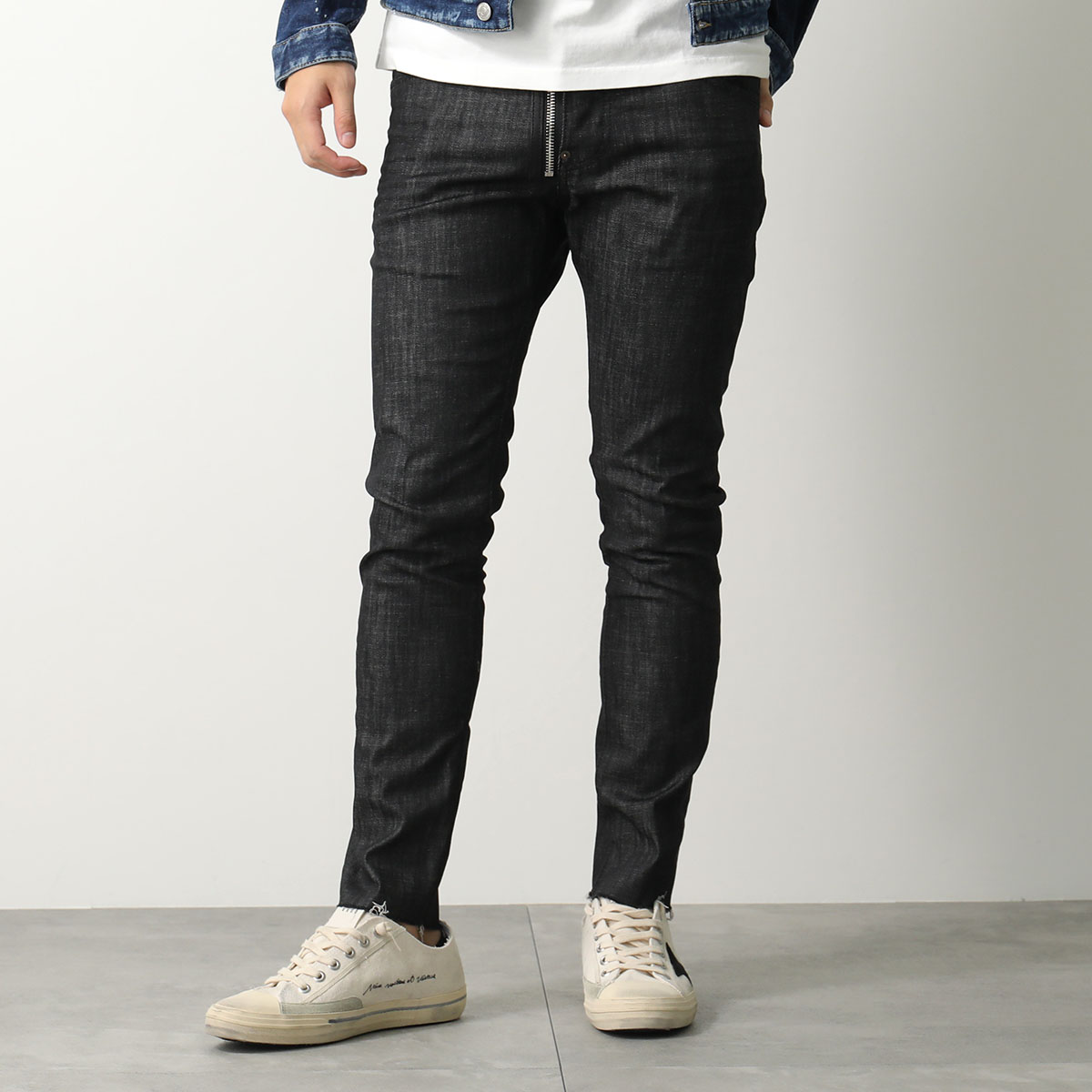 DSQUARED2（ディースクエアード） デニムパンツ SKATER JEAN