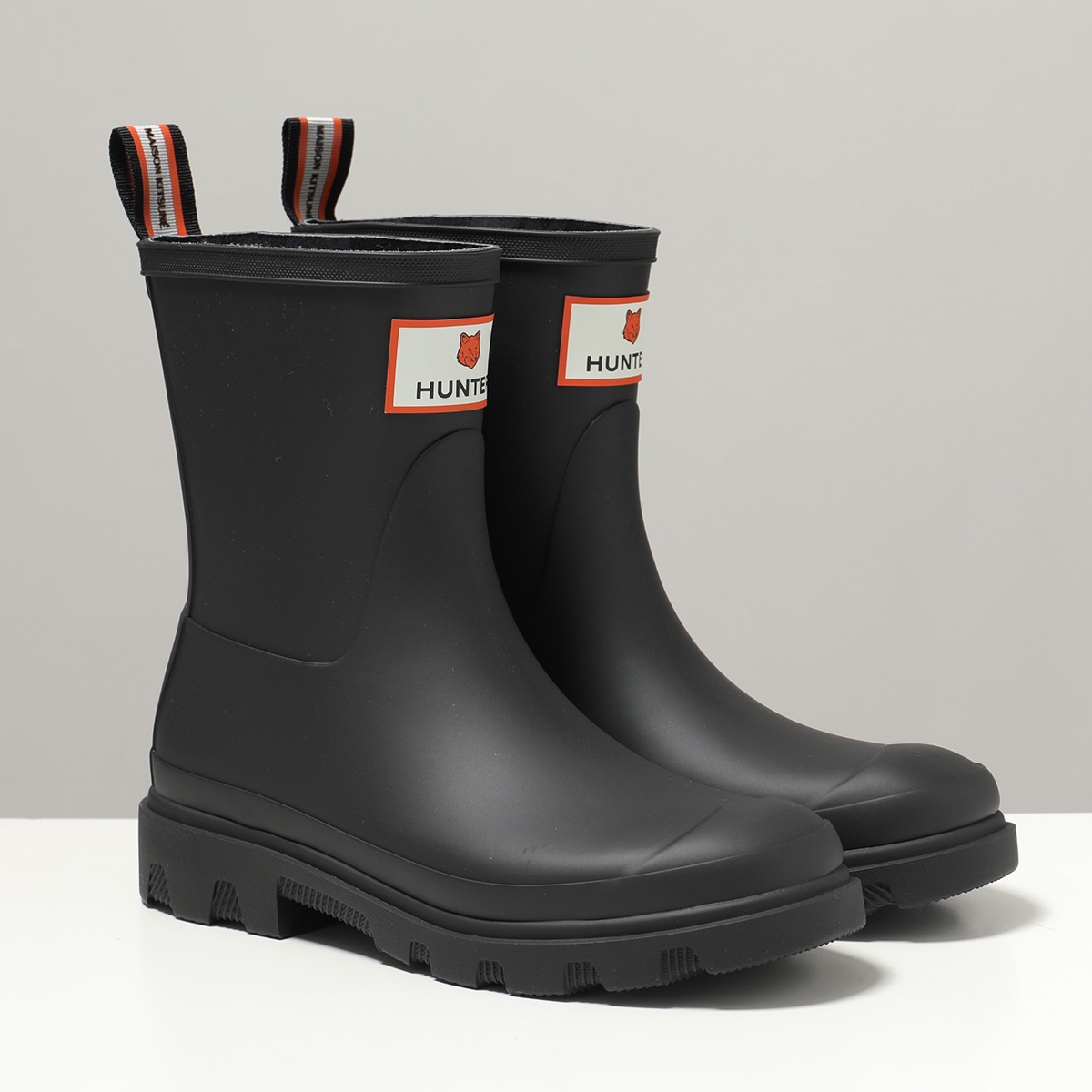 MAISON KITSUNE（メゾン キツネ） × HUNTER ハンター コラボ レイン