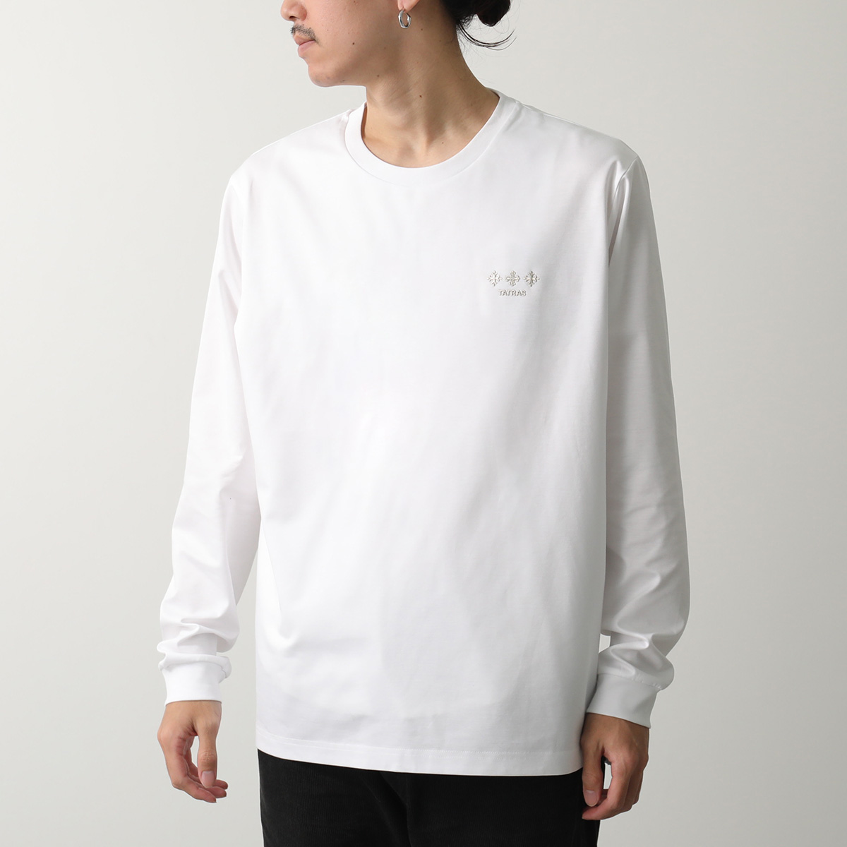 TATRAS（タトラス） Tシャツ BELECI ベレチ MJXA0055083588 メンズ