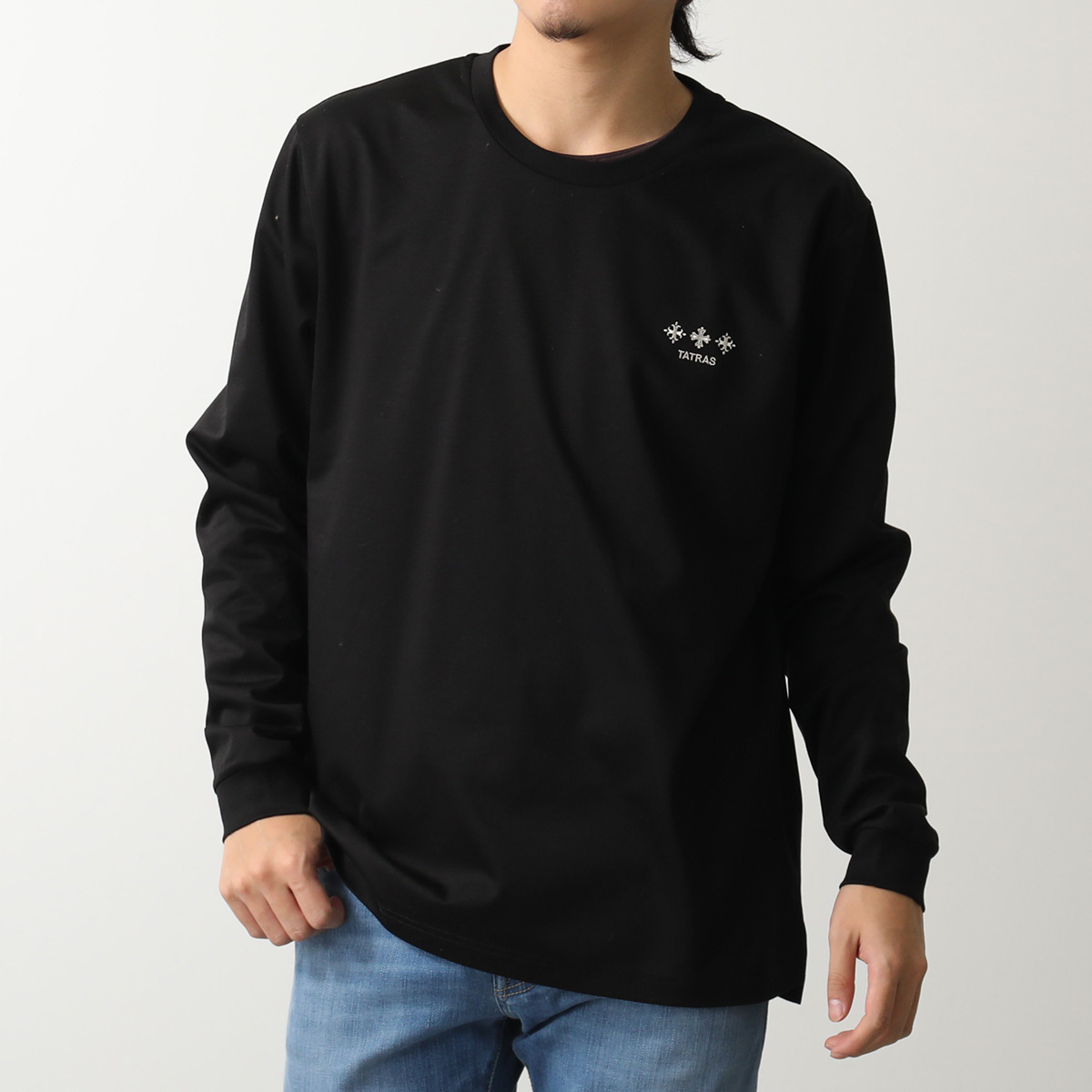 TATRAS（タトラス） Tシャツ BELECI ベレチ MJXA0055083588 メンズ