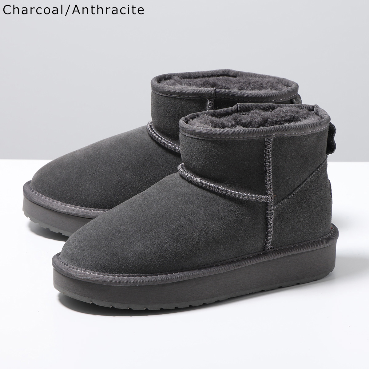 EMU Australia（エミュ オーストラリア） ムートンブーツ PLATFORM