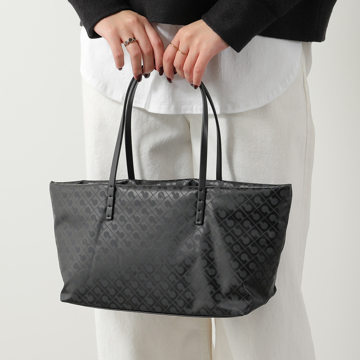 GHERARDINI（ゲラルディーニ） トートバッグ SMALL CABAS スモール