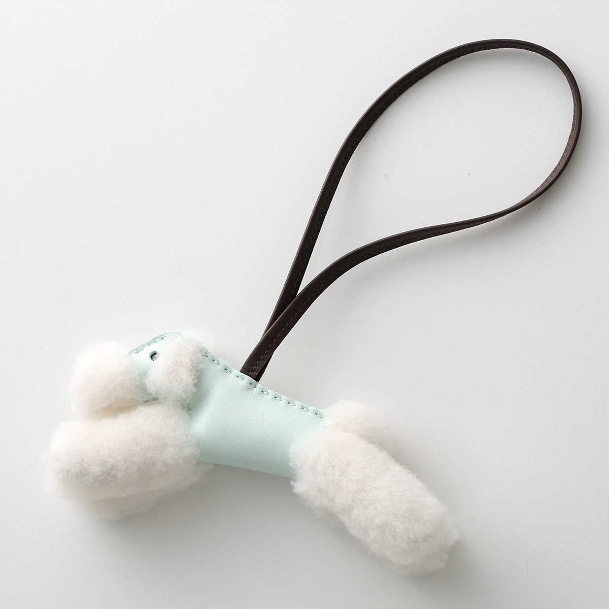 HERMES（エルメス） チャーム バディ ドッグ Budy dog アニョーミロ+