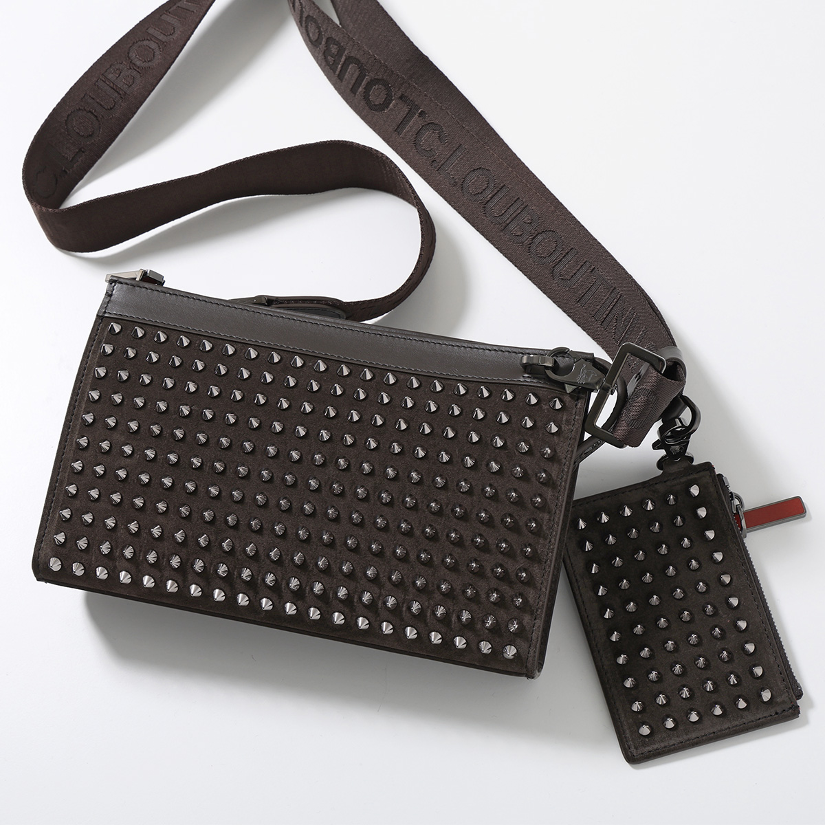 Christian Louboutin（クリスチャンルブタン） ショルダーバッグ FUNKY