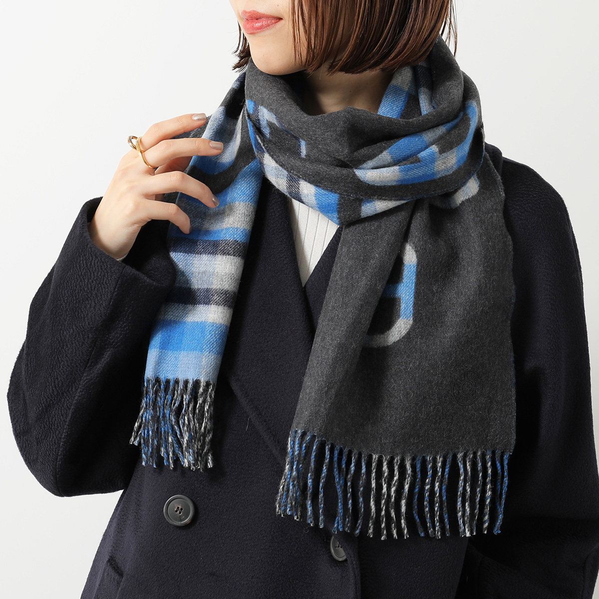 ベルルッティ マフラーのおすすめ人気商品一覧 通販 - Yahoo!ショッピング