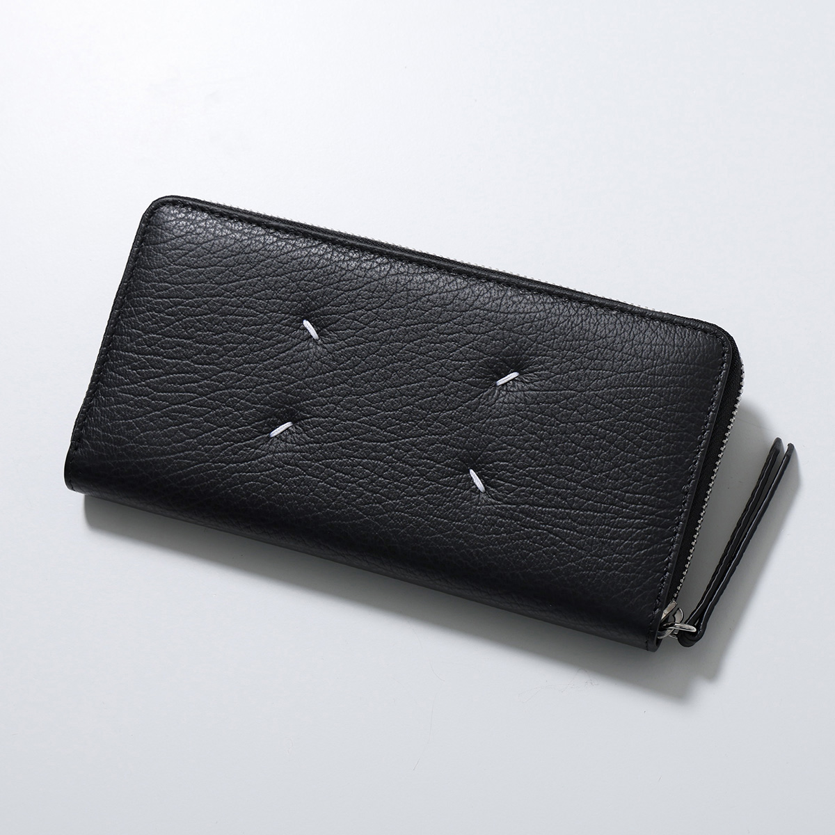 Maison Margiela（メゾンマルジェラ） ラウンドファスナー長財布