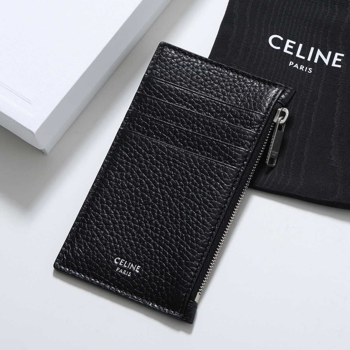 CELINE（セリーヌ） コインケース 10B683GTH.38SI メンズ レディース