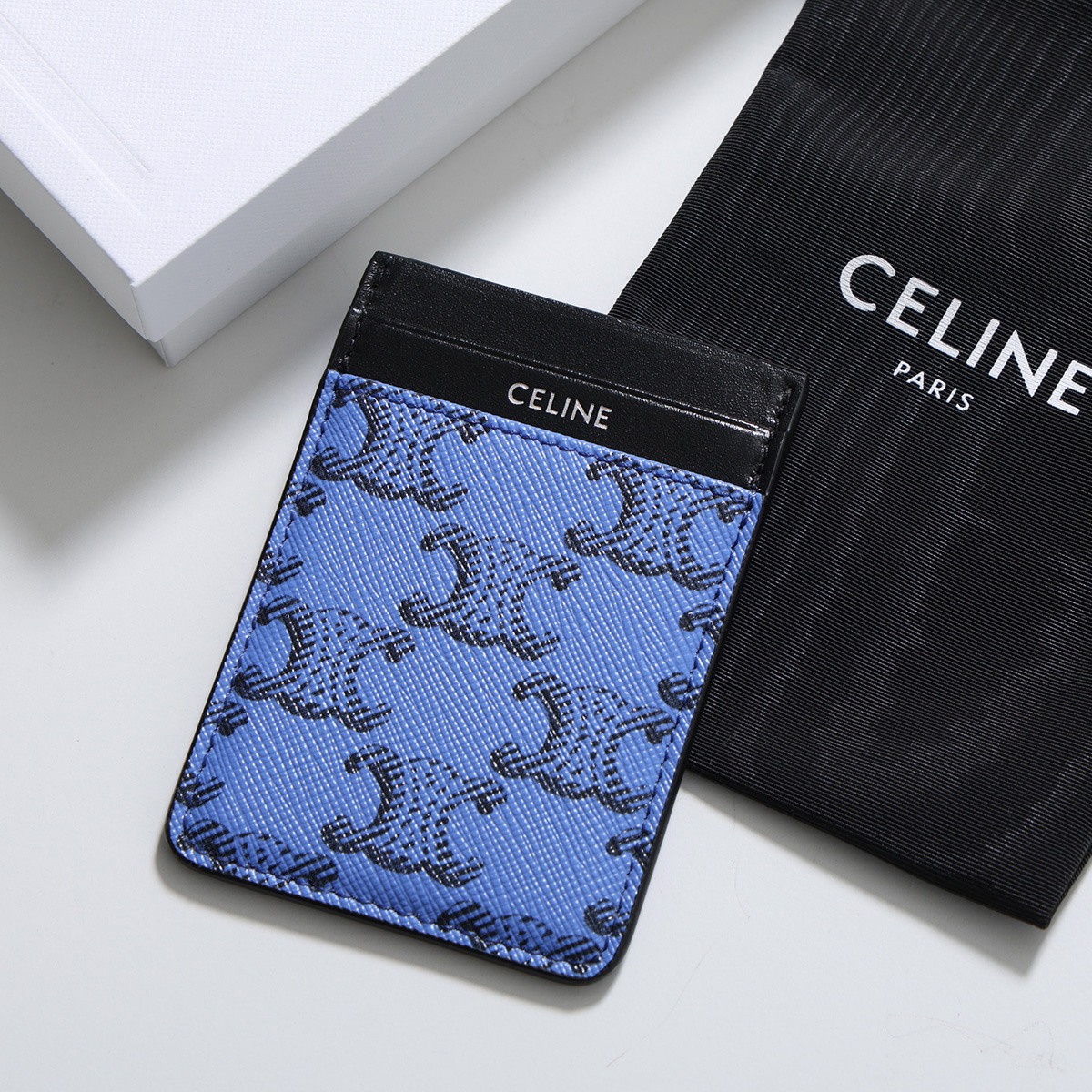CELINE（セリーヌ） カードケース 10N492V17.07QI メンズ レディース