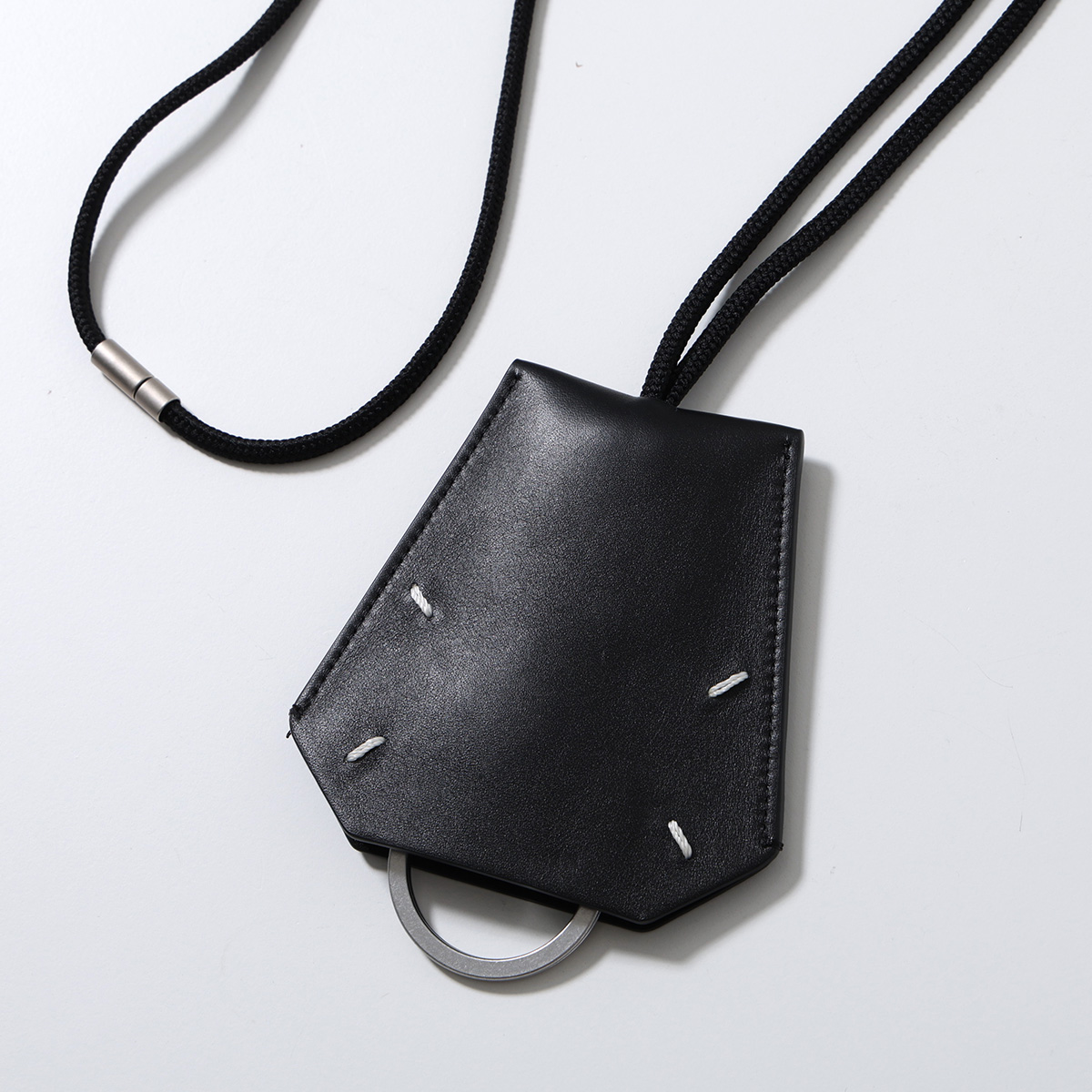 Maison Margiela（メゾンマルジェラ） キーリング S55UA0025 P4303