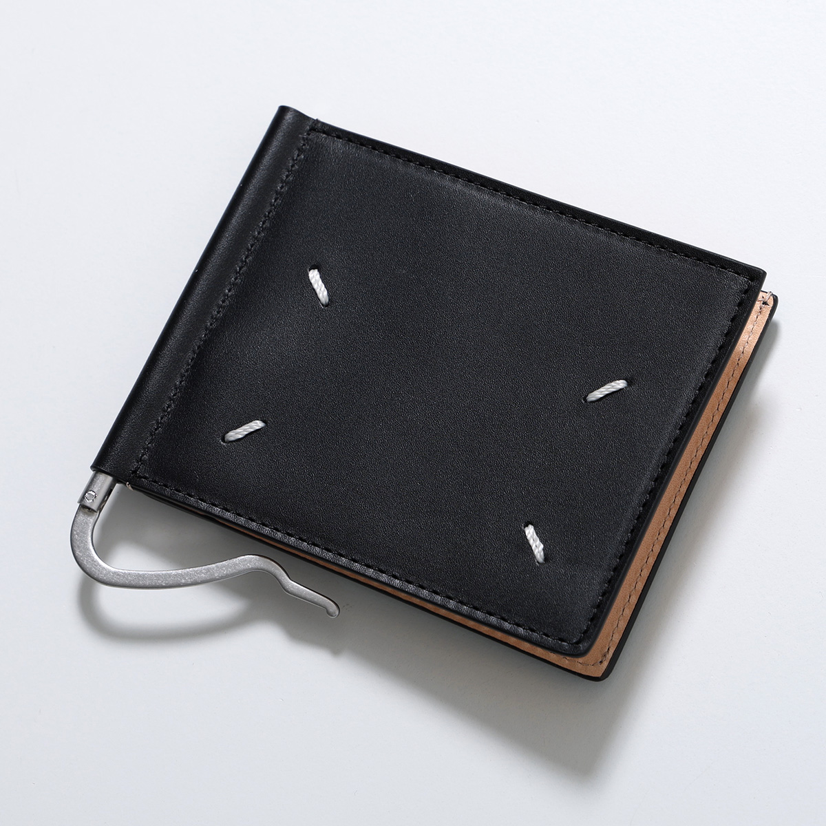 Maison Margiela（メゾンマルジェラ） 二つ折り財布 S55UI0285 PR013