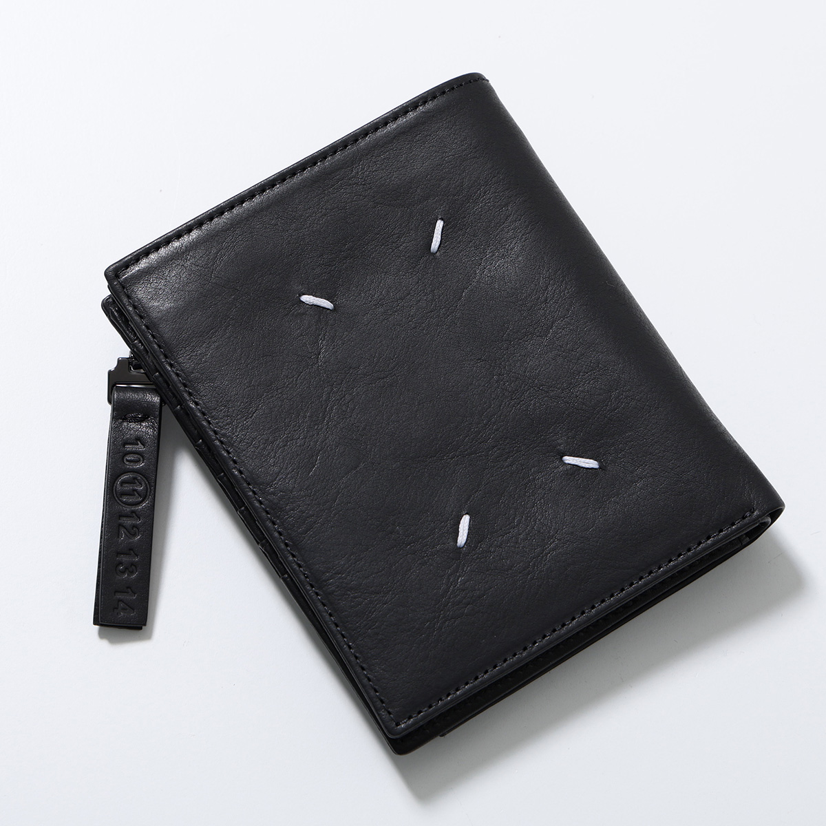 Maison Margiela（メゾンマルジェラ） 二つ折り財布 S55UI0289 P1959