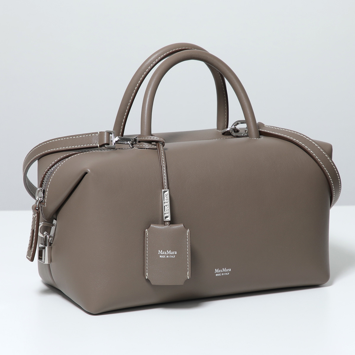 Max Mara（マックスマーラ） ショルダーバッグ HOLDALLM ホールド