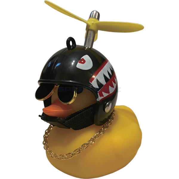 アヒルのヘルメット隊長 : S-need - 通販 - Yahoo!ショッピング