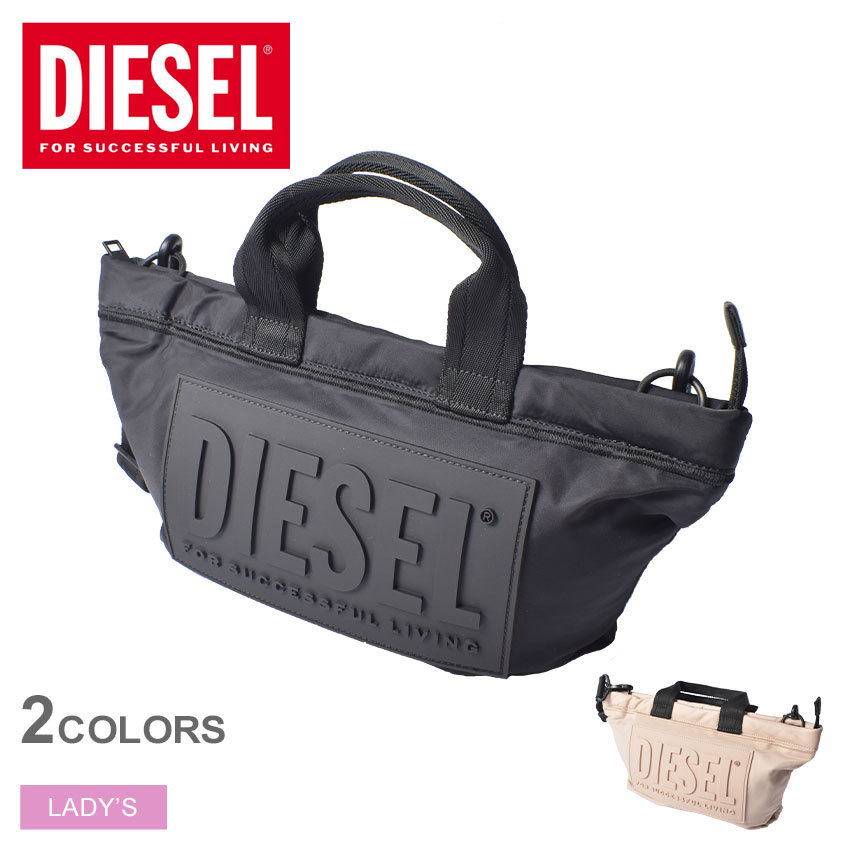 DIESEL（ディーゼル） ショルダーバッグ レディース HANDYE DIESEL