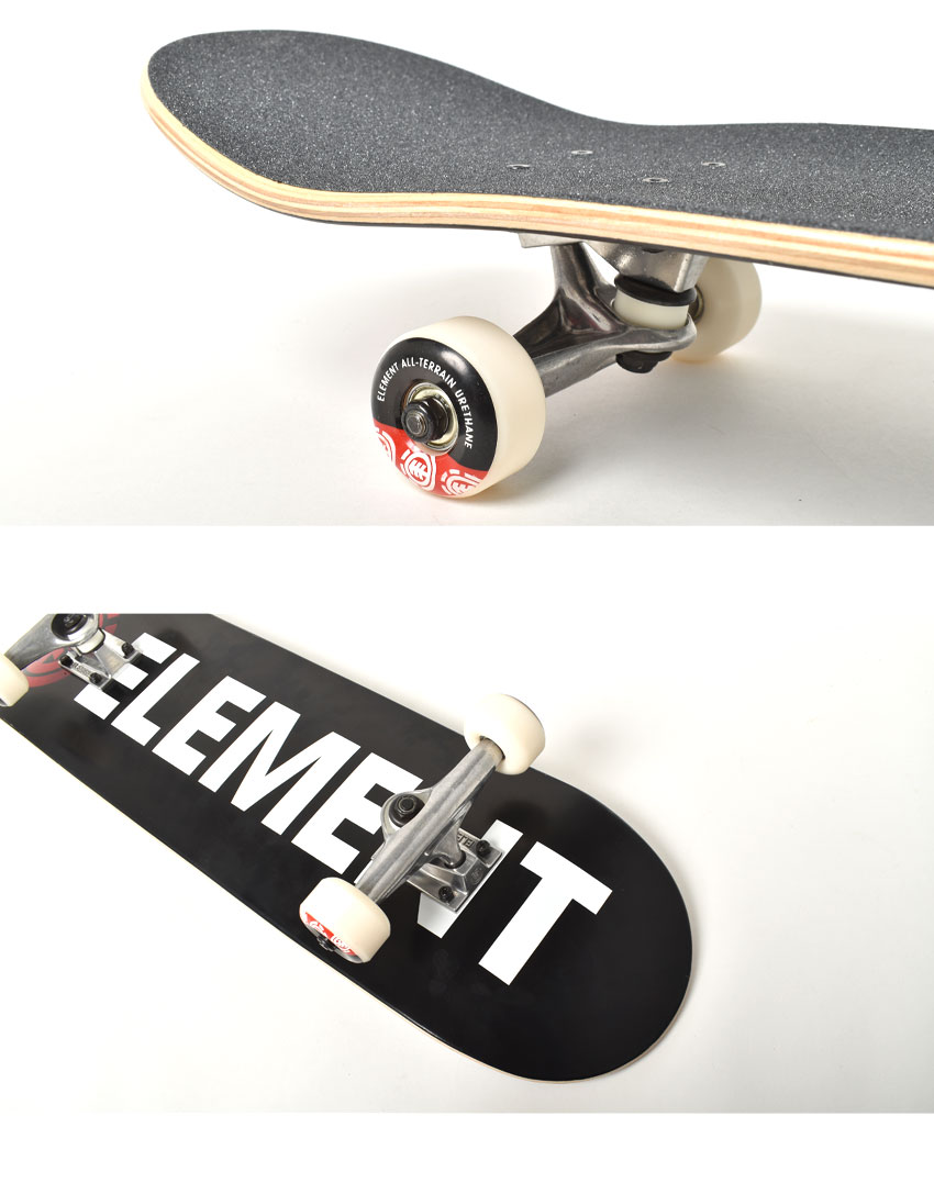 ELEMENT（エレメント） スケートボード メンズ レディース BLAZIN