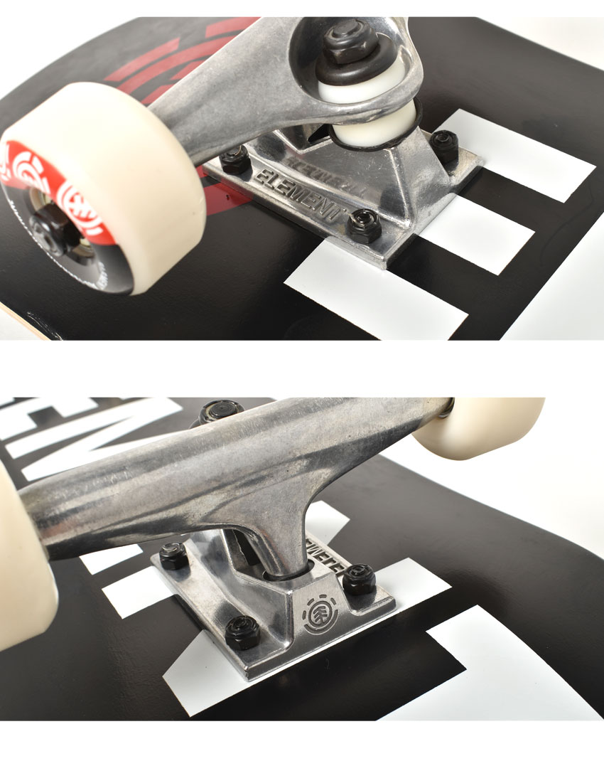 ELEMENT（エレメント） スケートボード メンズ レディース BLAZIN