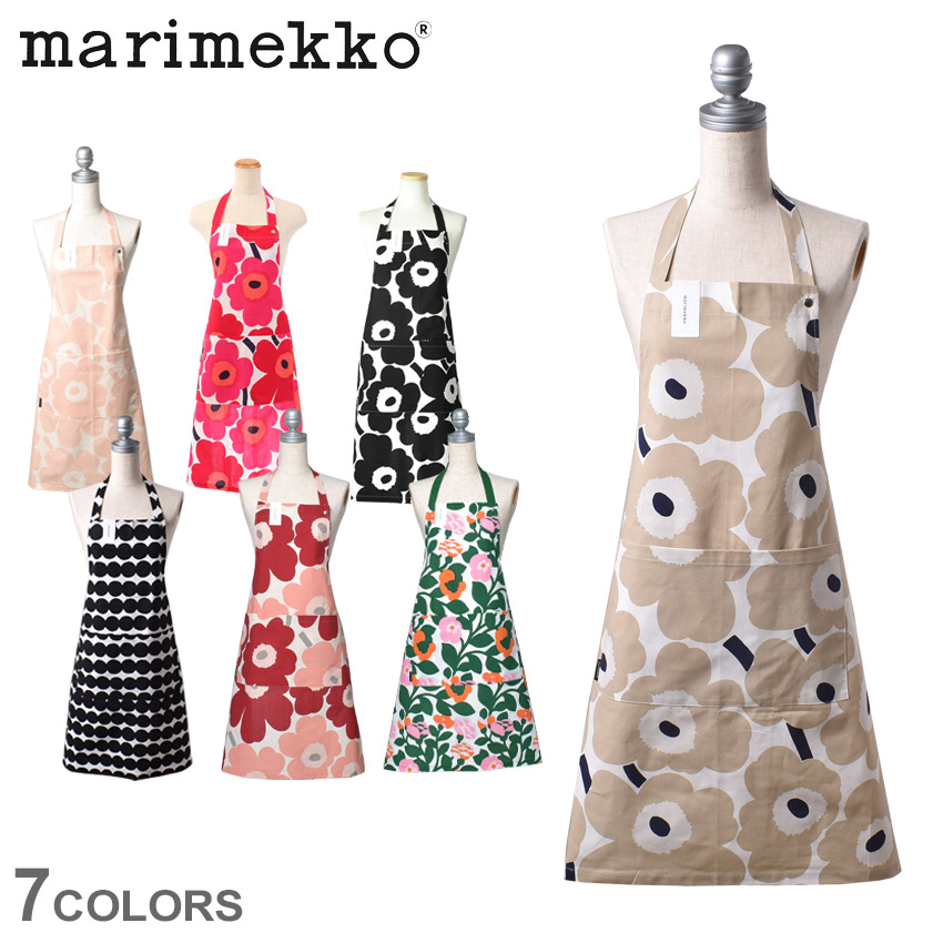 marimekko（マリメッコ） エプロン MARIMEKKO 64161 69907 70692 72563