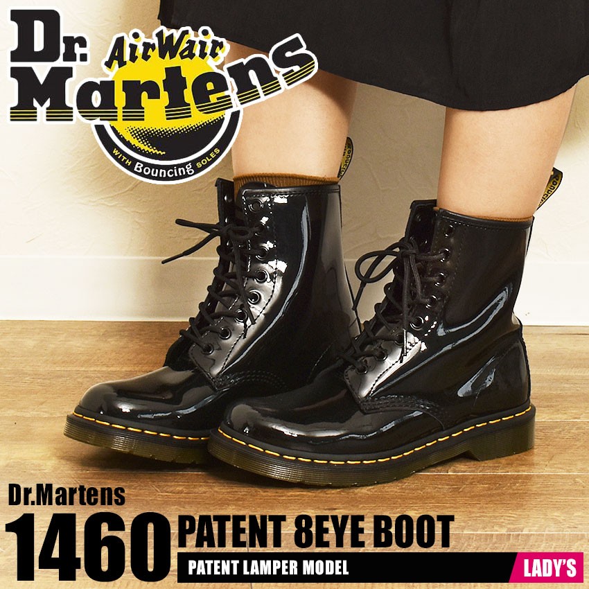 Dr.Martens（ドクターマーチン） 送料無料 ブーツ レディース 1460