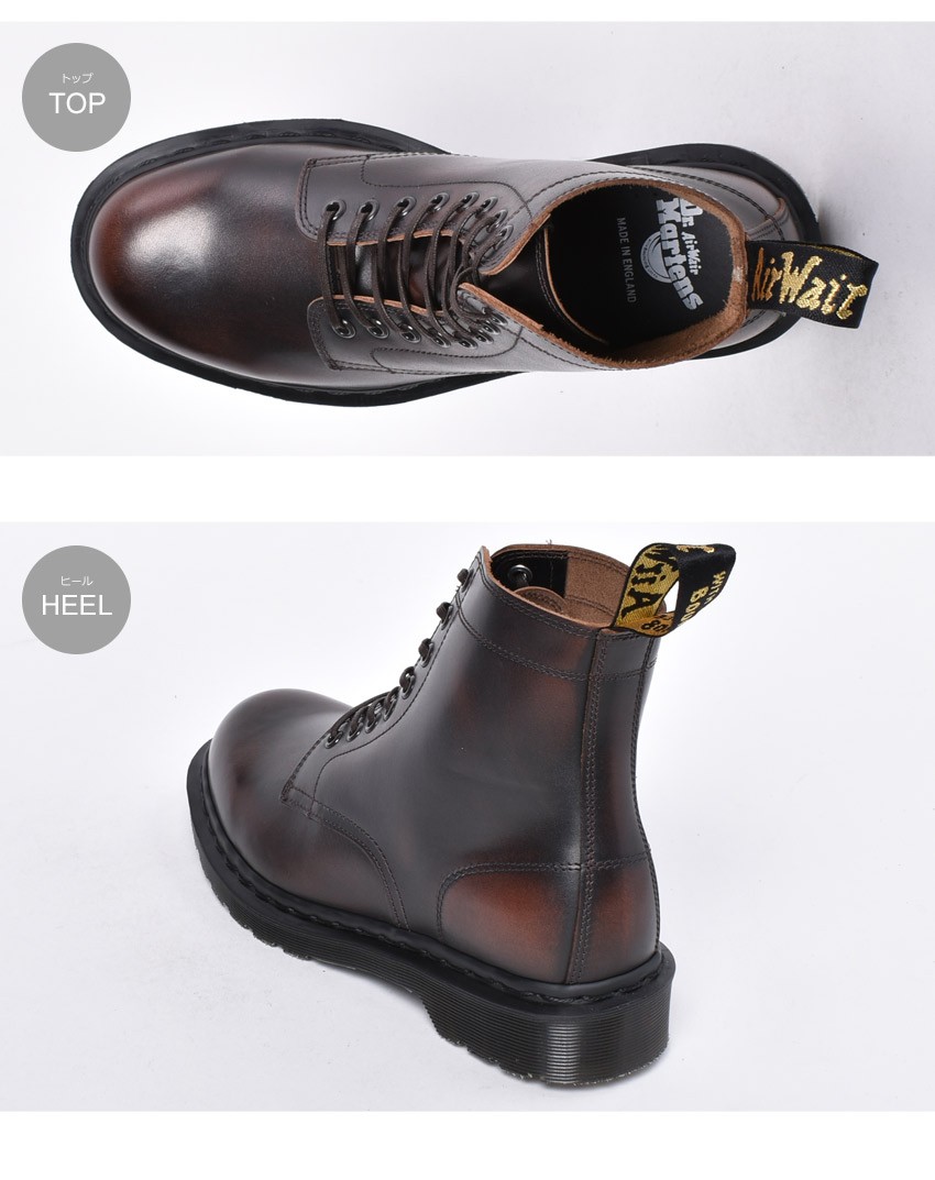 Dr.Martens（ドクターマーチン） 送料無料 ブーツ メンズ RIXON 8