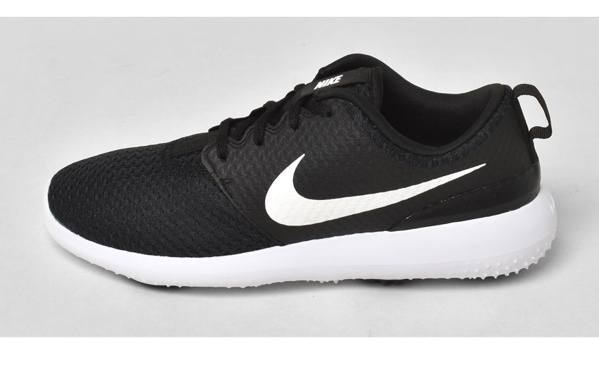 ナイキ ゴルフシューズ メンズ ローシ ジー NIKE CD6065 ブラック 黒