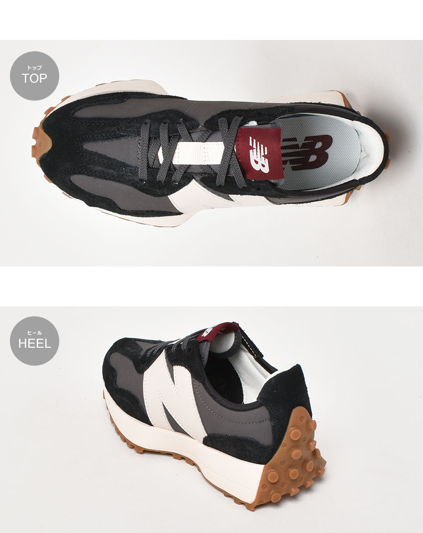 New Balance（ニューバランス） スニーカー レディース WS327 NEW