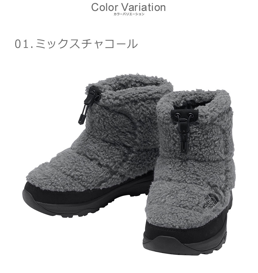 THE NORTH FACE（ザ ノースフェイス） ブーツ レディース ヌプシ