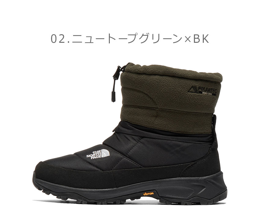 THE NORTH FACE（ザ ノースフェイス） ウィンターブーツ メンズ
