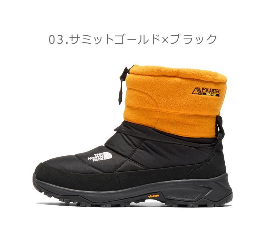 THE NORTH FACE（ザ ノースフェイス） ウィンターブーツ メンズ