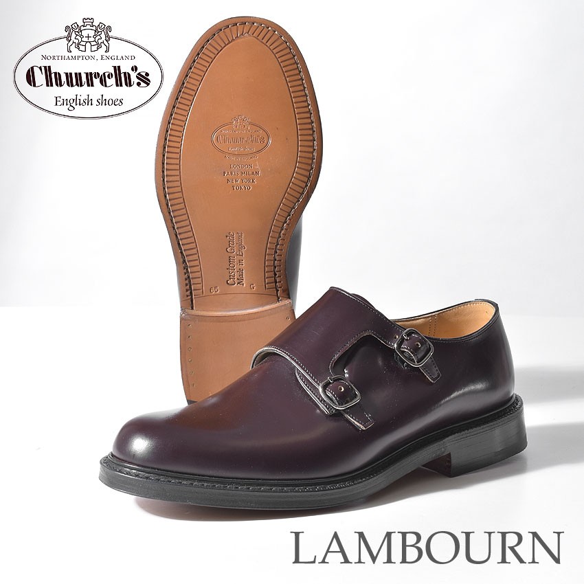 Church's（チャーチ） 送料無料 CHURCH ドレスシューズ ランボーン