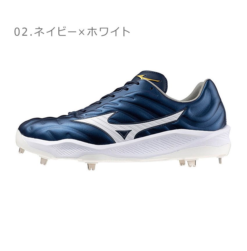 MIZUNO（ミズノ） 金具スパイク ユニセックス MIZUNO 11GM2430