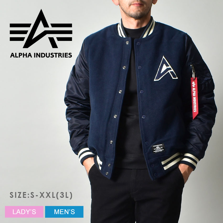 Alpha Industries（アルファ・インダストリーズ） アルファ