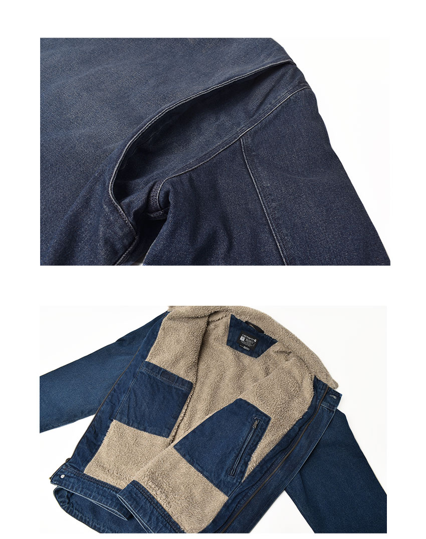Carhartt（カーハート） デニムジャケット メンズ CARHARTT 105478