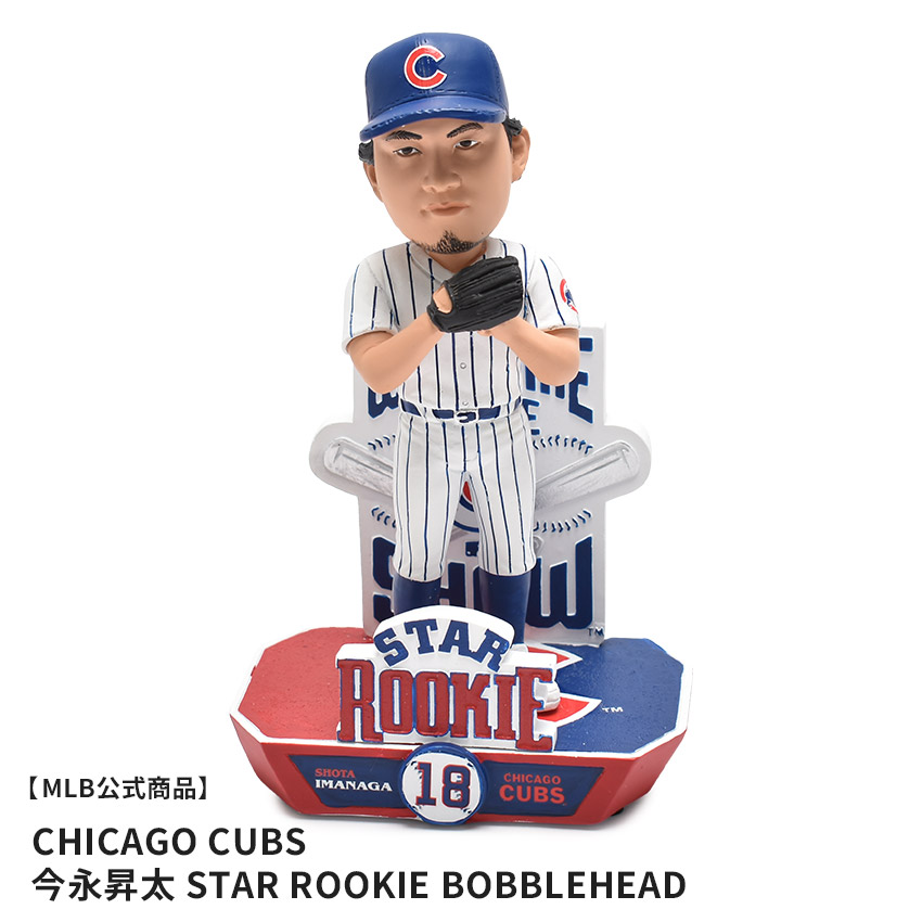 メジャーリーグベースボール ボブルヘッド メンズ レディース MAJOR