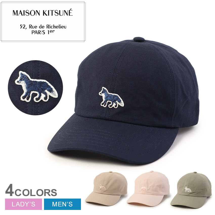 MAISON KITSUNE（メゾン キツネ） 帽子 メンズ レディース ベイビー