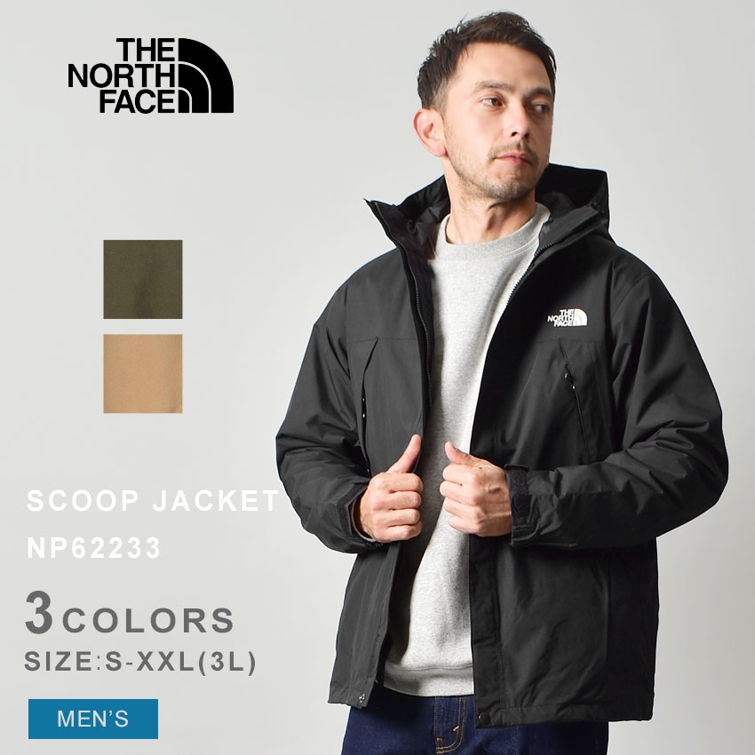 THE NORTH FACE（ザ ノースフェイス） ジャケット メンズ スクープ