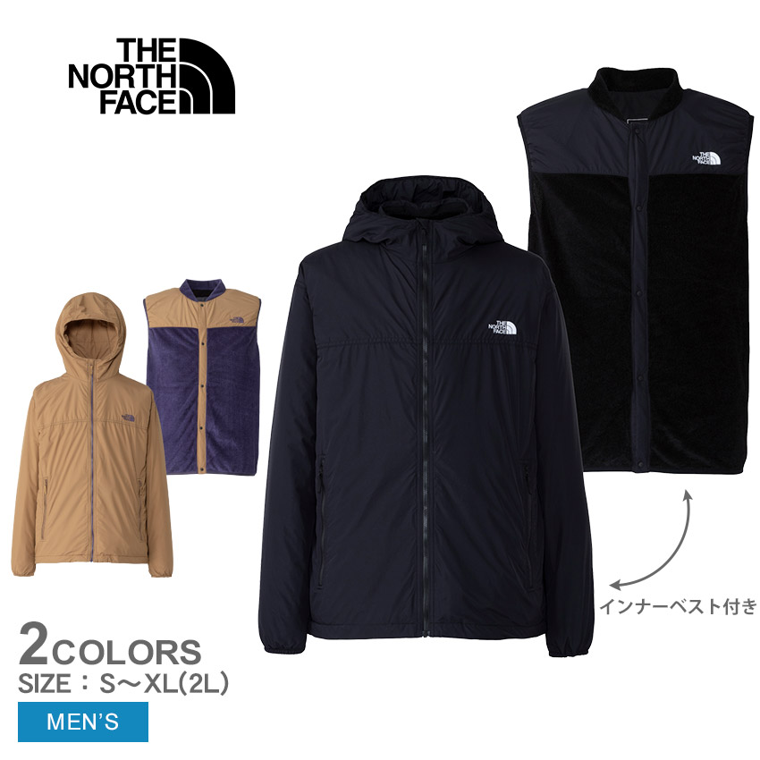 THE NORTH FACE（ザ ノースフェイス） 中綿ジャケット メンズ フリー