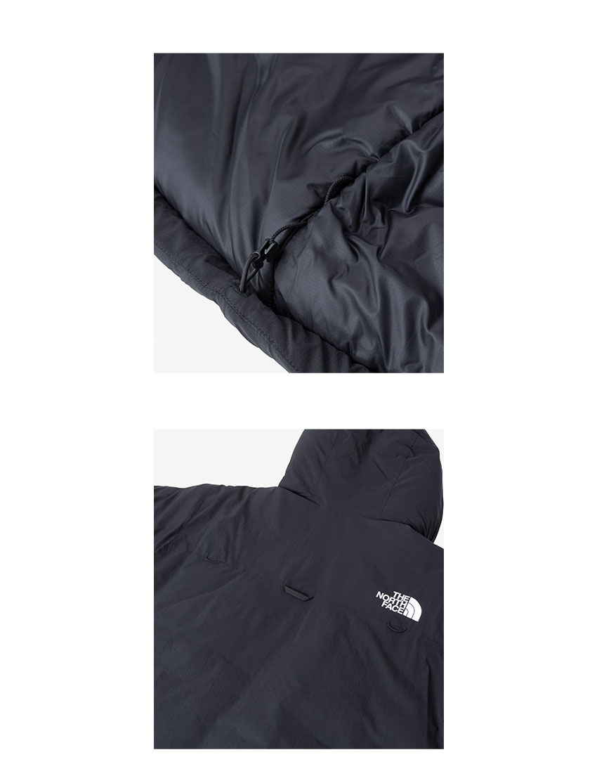 THE NORTH FACE（ザ ノースフェイス） 中綿ジャケット メンズ THE