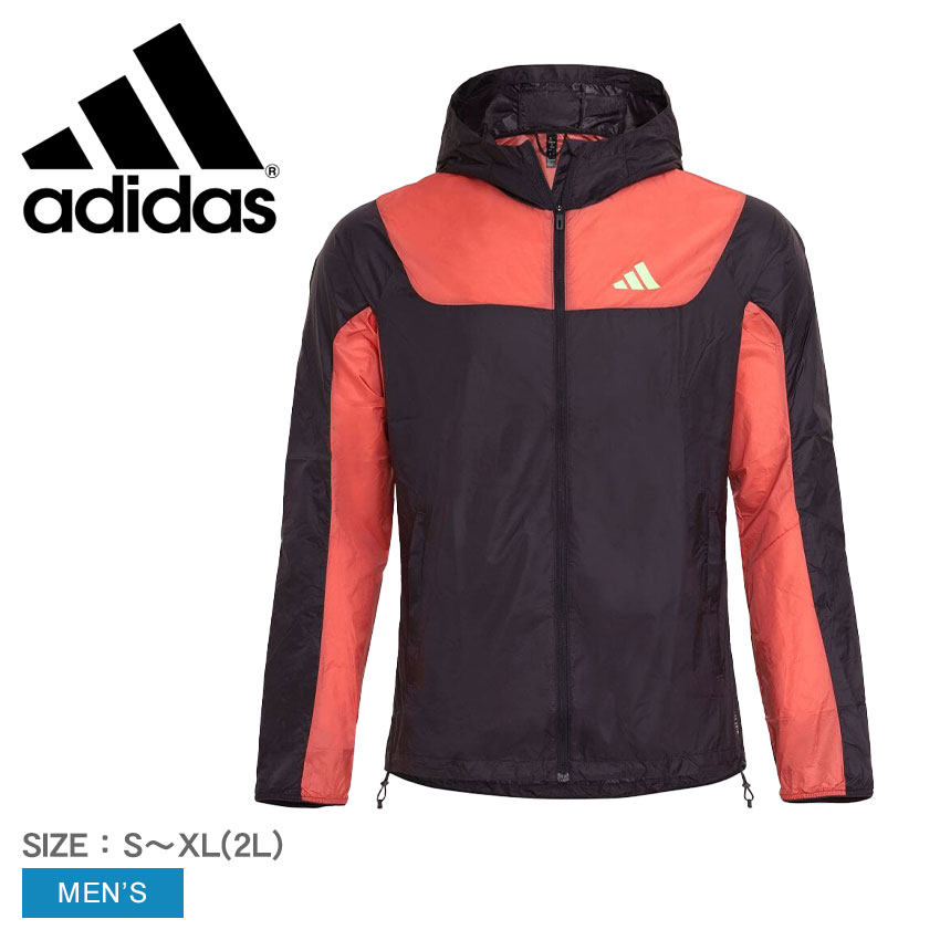 adidas（アディダス） スポーツウェア メンズ EKIDEN JACKET ADIDAS