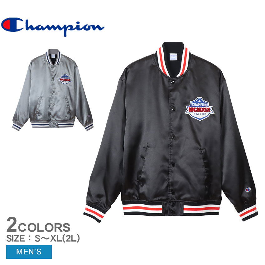 Champion（チャンピオン） ジャケット メンズ ベースボールジャケット