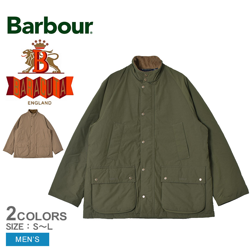 Barbour（バブアー） ワックスジャケット メンズ OS CASUAL BEDALE
