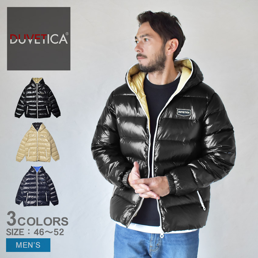 DUVETICA（デュベティカ） ダウンジャケット メンズ DUVETICA