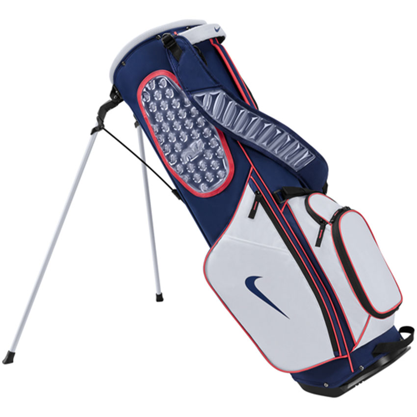 ナイキ キャディバッグ メンズ レディース NIKE GF3018 ネイビー 紺