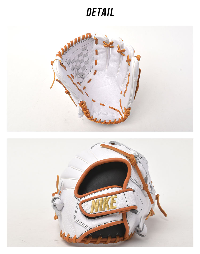 未使用品1.6万スポーツ - 極美品 NIKE ナイキ 硬式 最上級モデル 内野