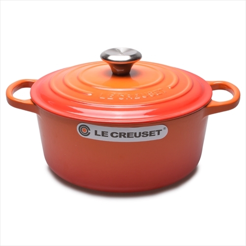 Le Creuset（ル・クルーゼ） 送料無料 鍋 ココット・ロンド 24cm LE